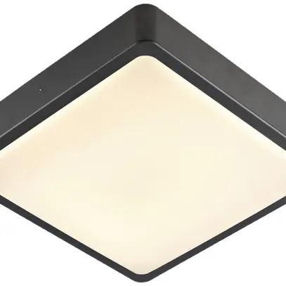 Plafonnier/applique LED SLV AINOS HF 18W 1300lm 3000/4000K IP65 anthracite 