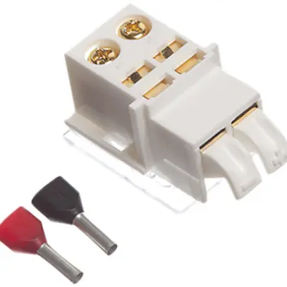 Modulo raccordo A-P R&M per scatola & pannello di distribuzione 