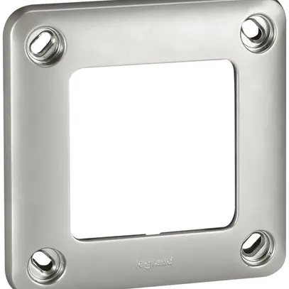 Telaio di cop.INC 1×1 Soliroc cro. 