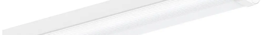 Lampada lineare LED iQLEDS Lino M 40W 3000…5700K 4400lm 120° IP20 bianco 