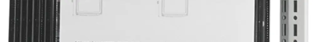Portadocumenti Rittal CP 6013.100 materiale sintetico 