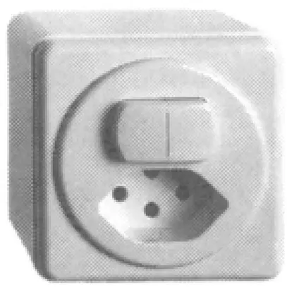 Combinazione AP I CLASSIC 1/3+3-T13 nero 