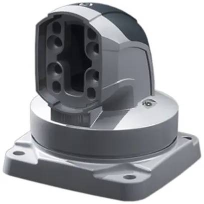 Articulation en saillie Rittal CP 6206.700 aluminium 