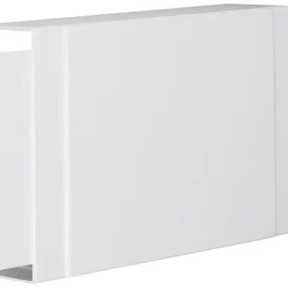 Raccordo T Hager tehalit.LF/LFH/FB 150×60mm grigio IP30 