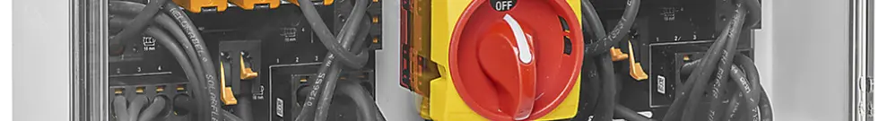 Coffret de raccordement générateur WM GAK PVN DC 3I 3O 2MPP SW SPD1R EVO 11 