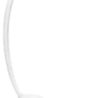 Lampada da tavolo LED Philips Forys Clip 5V 5W 200lm 4000K bi accu USB tipo C 
