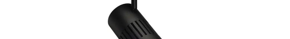 Lampada LED SLV STRUCTEC TRACK 24W 2650lm 3000K 60° adattatore 3-fasi nero 