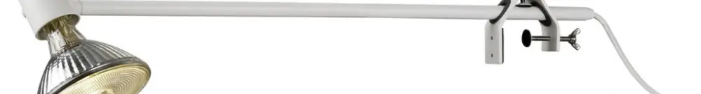 Displayleuchte SLV SPOT DISPLAY E27 18.5W 674mm weiss 