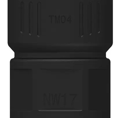 Décharge de traction Plica FIPLOCK diamètre nominal 17 M25×1.5mm 10mm noir 