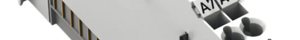 REG-Digitalausgangsmodul WAGO 8-Kanal, 0.5A 24VDC, lichtgrau 