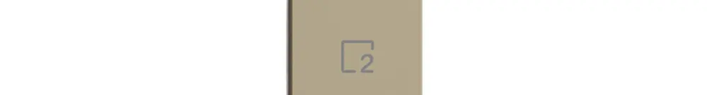 UP-Taste 1/4 Edue Wiser Symbol Szene 2 sand 