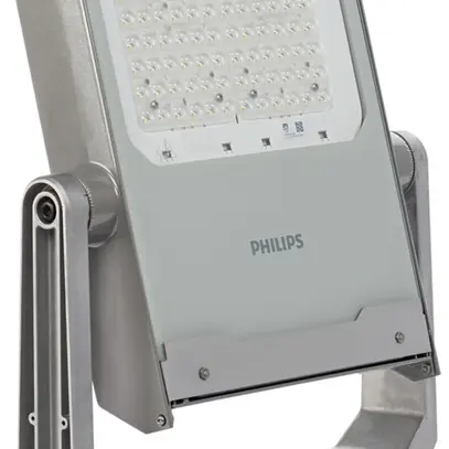 Proiettore LED Philips Clearflood 172W 23100lm 740 IP66 13°×128° 545×465mm all 