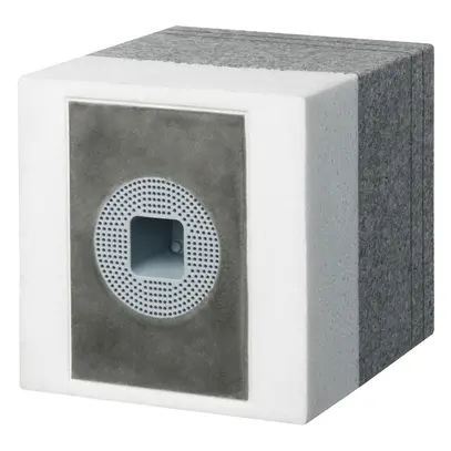 Support d'appareil avec boîte ENC universelle 20kg/E, 160…200mm 
