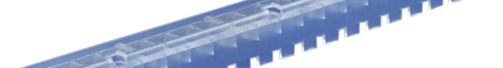 Couverture de câble R&M VS Modular 