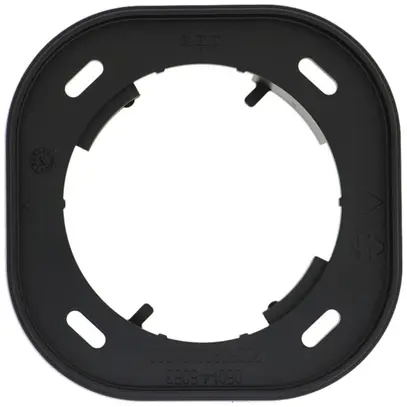 Bague adaptatrice ENC Busch KZ45.ZZZ.0601, pour détecteur de présence, blanc 
