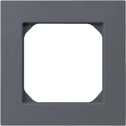 En-tête ENC Hager kallysto.pro 1×1 94×94mm anthracite 