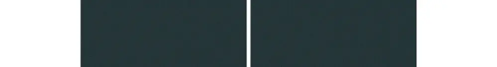 Kit frontal KAL 2×touches 4×points actionnables noir 