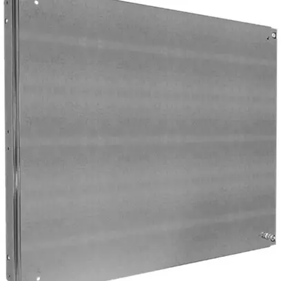 Montageplatte Rittal SV 9683.686 593×702mm für VX 800mm Stahl 