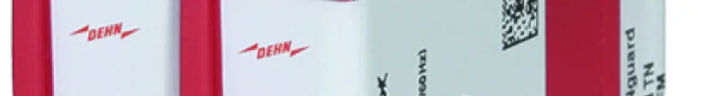 Parasurtension DEHN/elvatec SE DG M TN 275 FM, TN, 230V 20kA 