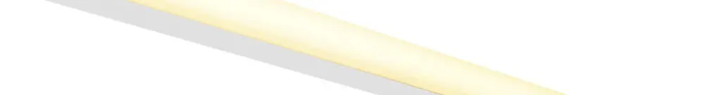 LED-Decken-/Wandleuchte SLV SIGHT 115 Switch 38W 3100lm 3000K 1200mm weiss 