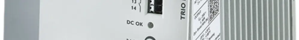 Schaltnetzteil Phoenix Contact TRIO POWER 3-phasig 24VDC/40A Push-In 