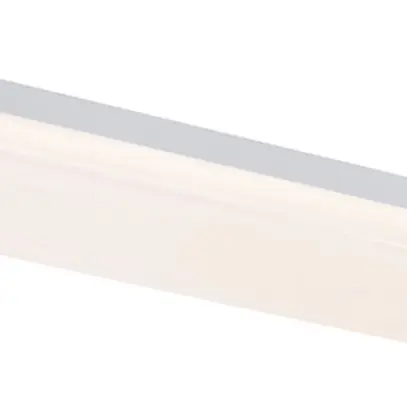 Plafoniera LED Wilmington 60 15W 1700lm 3000K 605×128×46mm bianco 