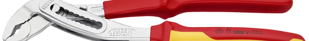 Pince multiprise KNIPEX Alligator VDE 250mm 