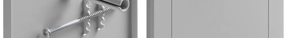 Coperchio ad innesto HSB Weibel 130×130mm Design EDIZIO.liv grigio chiaro 