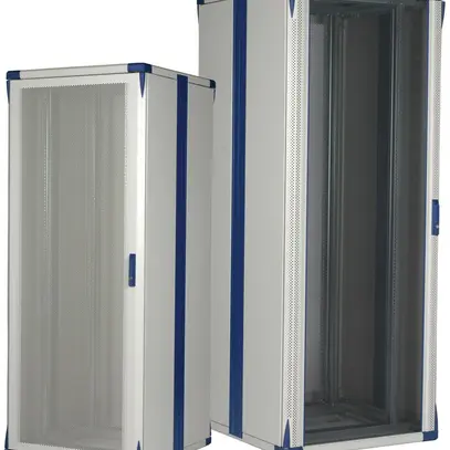 Armoire de réseau/p.serveur 42UH 800×915mm 