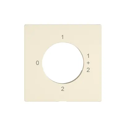 Kit di montaggio EDIZIO.liv SNAPFIX® interr.rot.c.chi.0-1-1+2-2 cr 