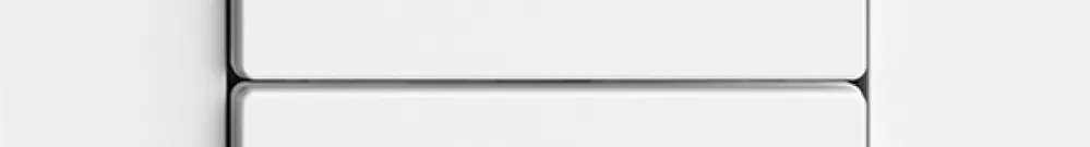 Stazione secondaria per dimmer 1c/2t WLAN Edue Wiser bianco 