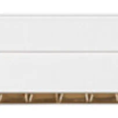 Spot LED SLV IN-LINE 22 48V TRACK 7.3W 580lm 927 35° DALI 220×22mm blanc 