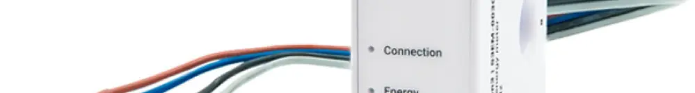 Energiezähler Shelly 3EM-63W Gen3 Bezug/Lieferung 