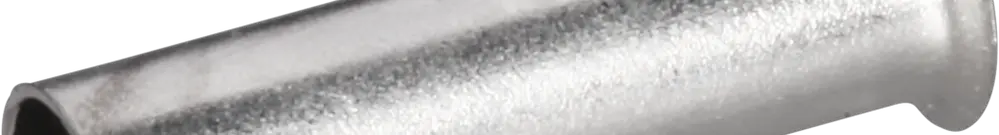 Embout de câble Mischke E DIN 46228 2.5mm²/10mm nu Cu-étamé 