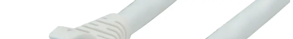 Cavo patch RJ45 ROLINE cat.6A U/UTP AWG26 LSZH bianco 2m 