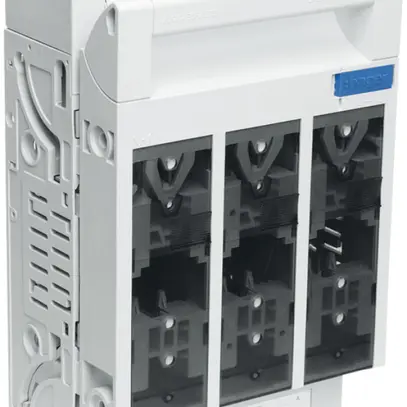 Sezionatore HPC Hager DIN1 690VAC 250A montaggio cavaliere guida 40mm alto/basso 