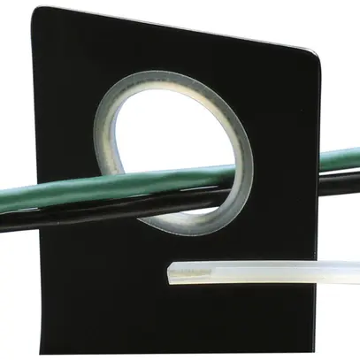 Protège-arête Panduit GES99F-A-C, pour épaisseur 1.6…2.5mm, nature 