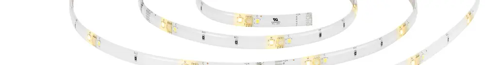 Ruban lumineux LED Sylvania SylStrip 220…240V 2W/m RGBW 5250mm 