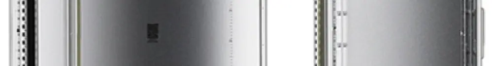 Schaltschrank Rittal VX 8807.010 800×2000×600mm IP55 EMV Stahl grau 
