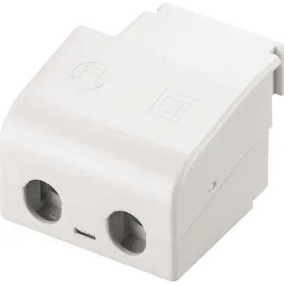 Décharge de traction pour LC SC ADVANCED 43×30mm CLIP-ON 