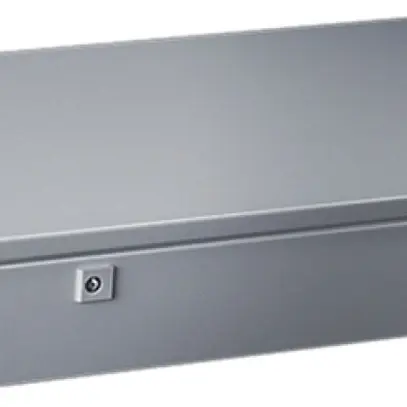 Alloggio a console Rittal TP 6716.500 1200×235×730mm acciaio grigio IP55 