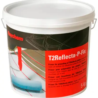 Sottofondo nVent R-RF-ADH-P-FIX-3 per 18m² 