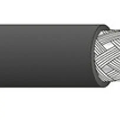 Cavo dati Dätwyler CU 7702 4P S/FTP cat.7 AWG26 FRNC/LSZH Dca nero 