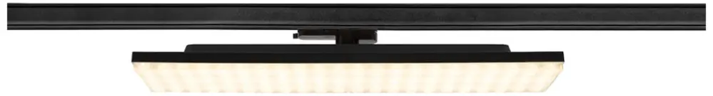 Spot LED SLV SIGHT PANEL 38W 6300lm 3000K WB AD3PH 580×190×65mm ne 