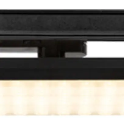 Spot LED SLV SIGHT PANEL 38W 6300lm 3000K WB AD3PH 580×190×65mm ne 