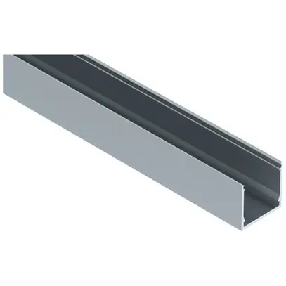luxKIT Profil 20 - 2.4m eloxiert 