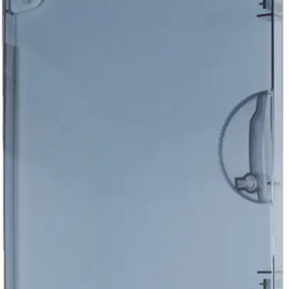 Porta Hager gamma 250×375mm versione porta di visione grigio per GD213G 