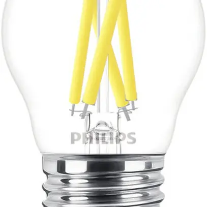 Lampada LED Philips MAS LEDLuster E27 3.4W 470lm 2200…2700K REG 