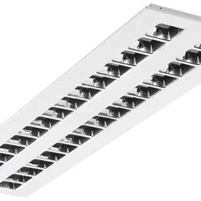 Plafonnier INC LED Sylvania OPTIX 1250 ALU 31W 3200lm 3000…6000K VAR blanc 