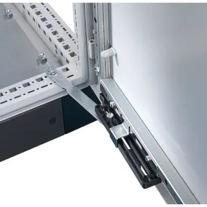 Butée de porte Rittal TS 4583.500 pour TS/SE/PC matière synthétique 